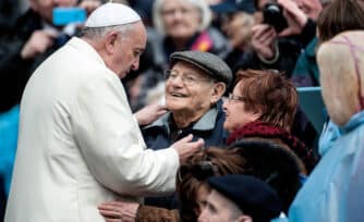 III Jornada Mundial de los abuelos y de los mayores 2023