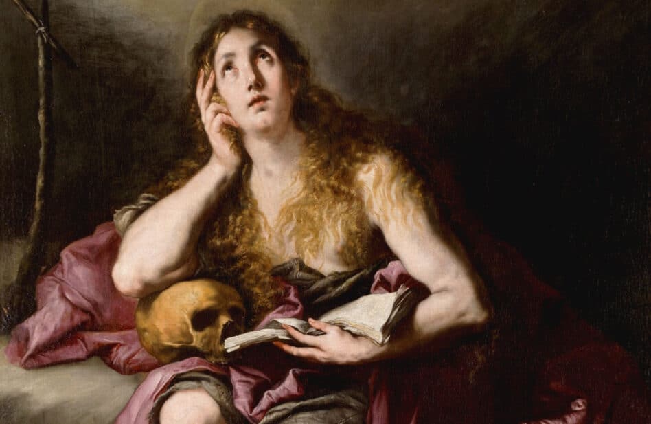 ¿María Magdalena es la misma que la mujer adúltera?