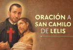 Oración a san Camilo de Lelis