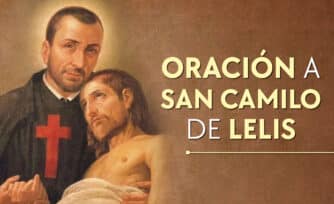 Oración a san Camilo de Lelis para la sanación de los enfermos