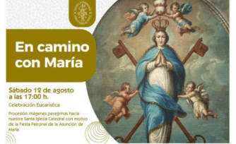 Anuncian peregrinación de advocaciones marianas a la Catedral de México