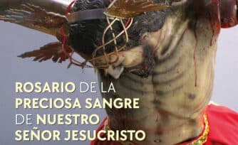 Rosario de la Preciosa Sangre de Nuestro Señor Jesucristo