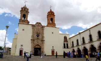 Conoce el Santuario de Santo Niño de Atocha, en Plateros, Zacatecas