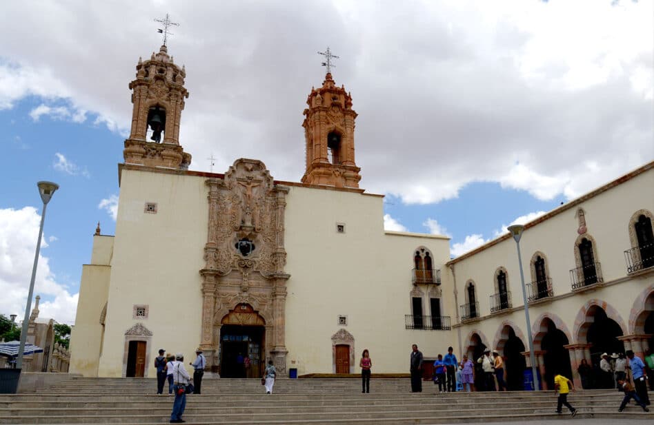 Conoce el Santuario de Santo Niño de Atocha, en Plateros, Zacatecas