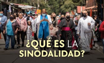 ¿Qué es la Sinodalidad?