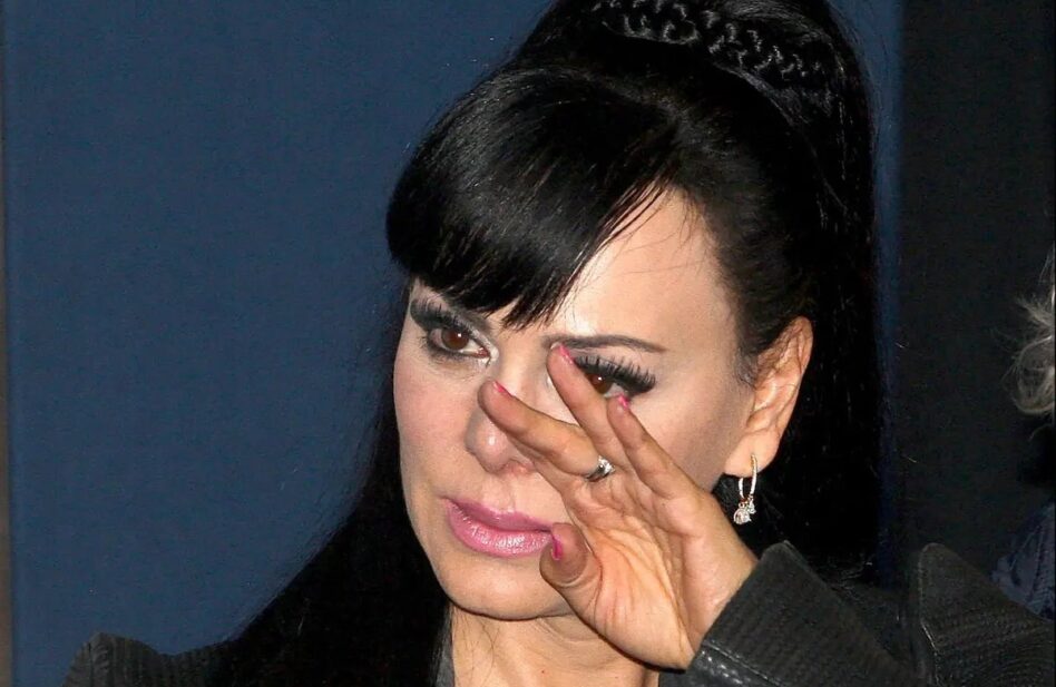 Maribel Guardia: “Si no crees en Dios, te lleva la…”