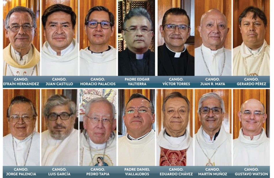 ¿Quiénes son los Canónigos de la Basílica de Guadalupe?