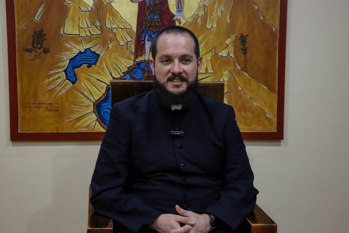 ¿Qué le preguntarías a un exorcista? Arquidiócesis de México presenta "Confesiones de un Exorcista"