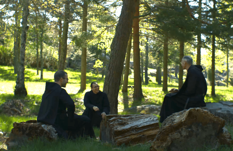 "Libres", el documental que penetra en las silenciosas entrañas de los monasterios