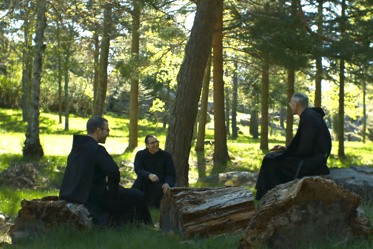 "Libres", el documental que penetra en las silenciosas entrañas de los monasterios