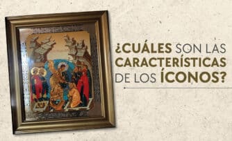 ¿Sabías que estas pinturas se llaman iconos bizantinos? Conoce sus características