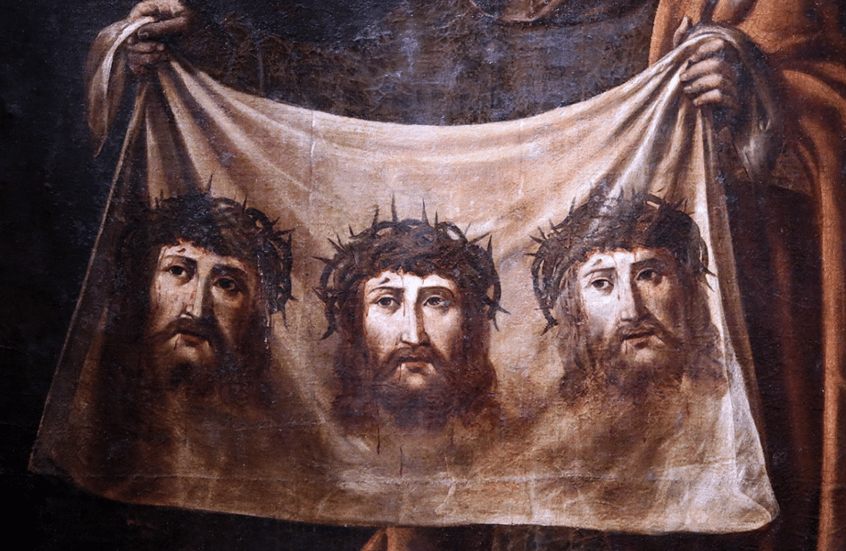 ¿Es real el rostro de Jesucristo en el manto de la Verónica?