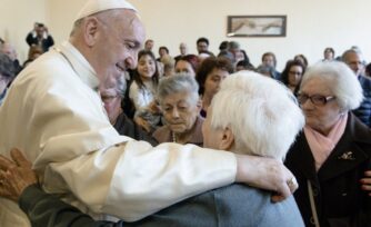 Frases imperdibles del Papa Francisco sobre los ancianos