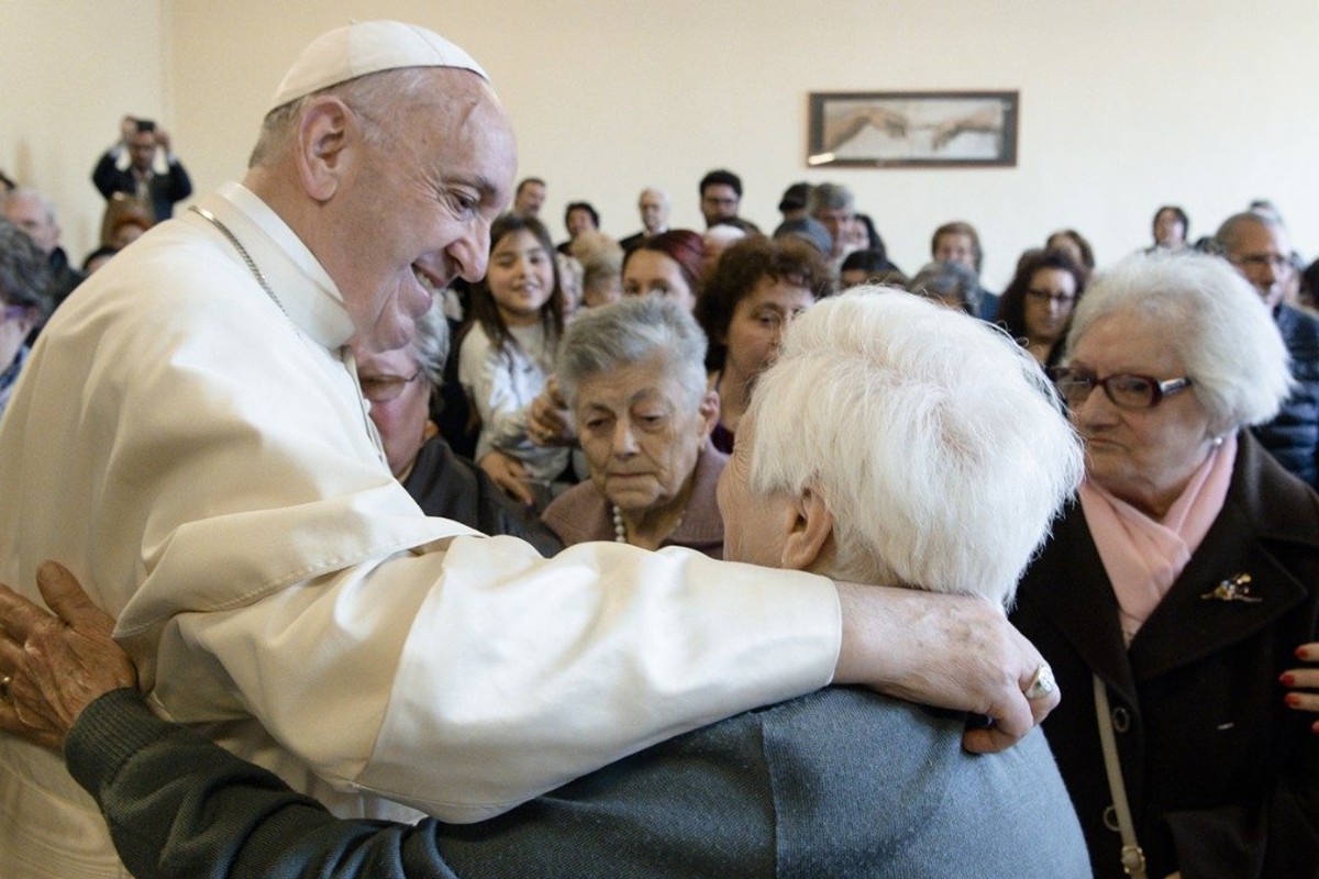 Frases imperdibles del Papa Francisco sobre los ancianos
