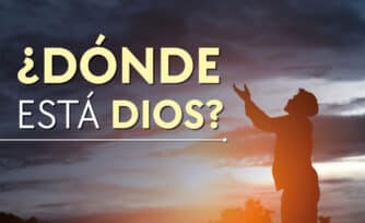 ¿Dónde está Dios? La mejor explicación para niños