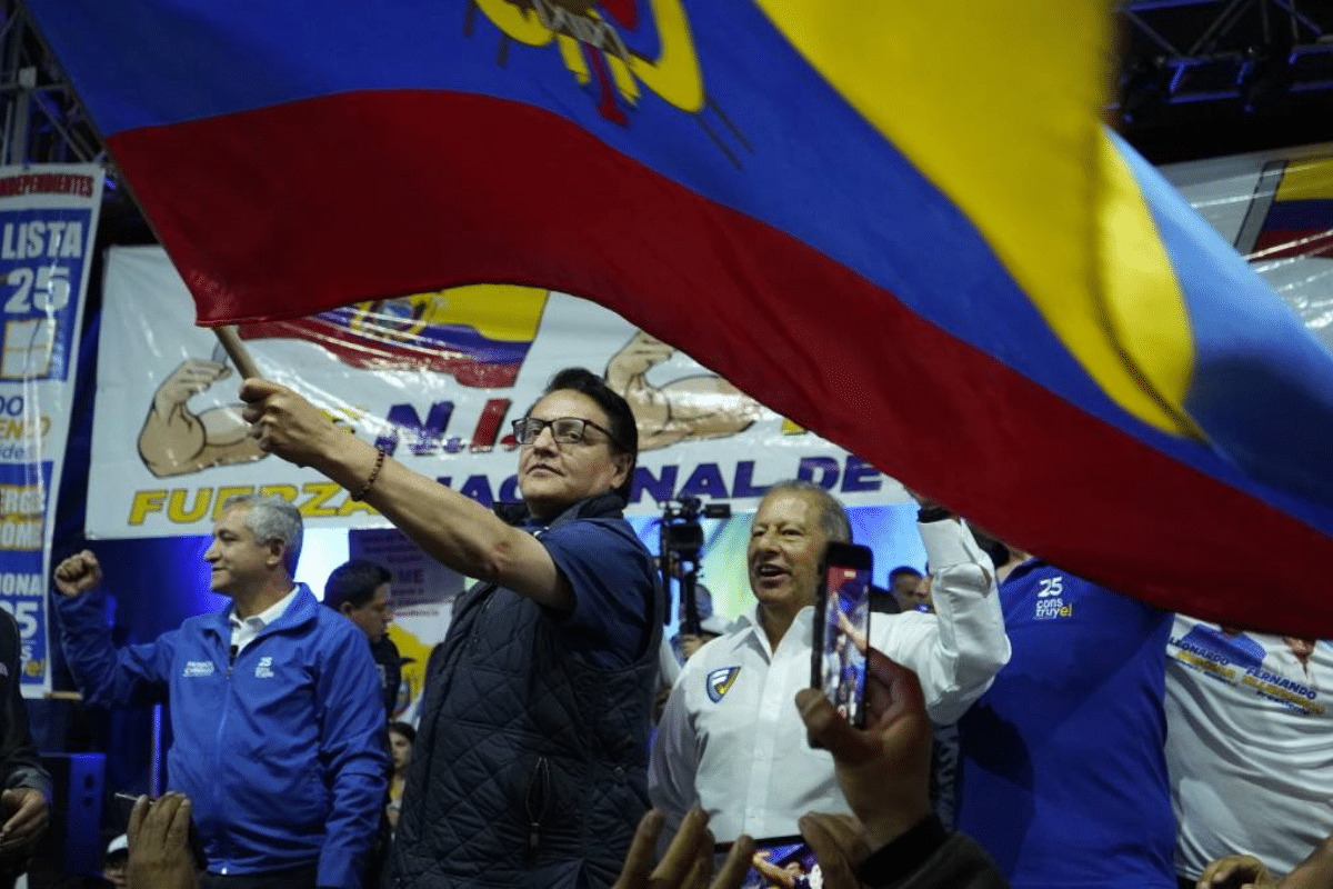 Obispos de Ecuador condenan el asesinato del candidato presidencial Fernando Villavicencio 