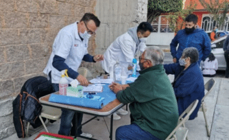 Cáritas ofrece servicio médico gratuito en la CDMX
