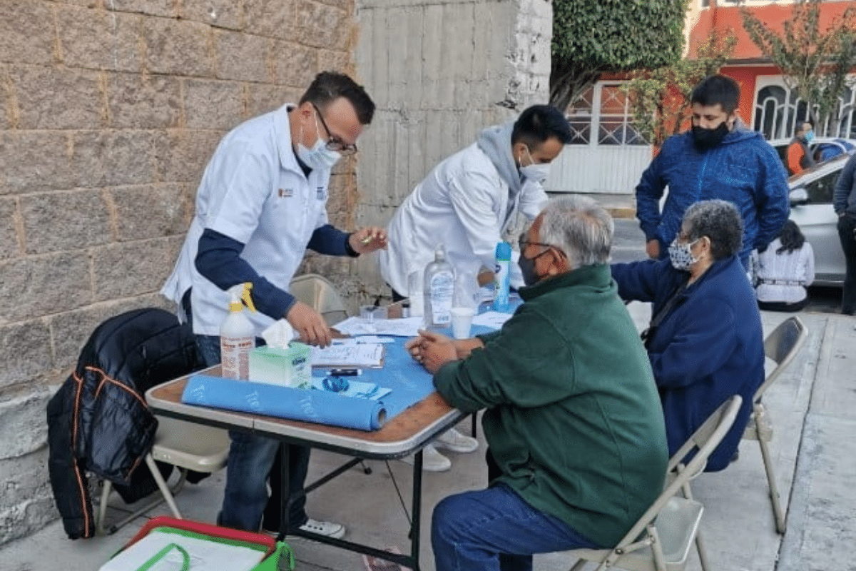 Cáritas ofrece servicio médico gratuito en la CDMX