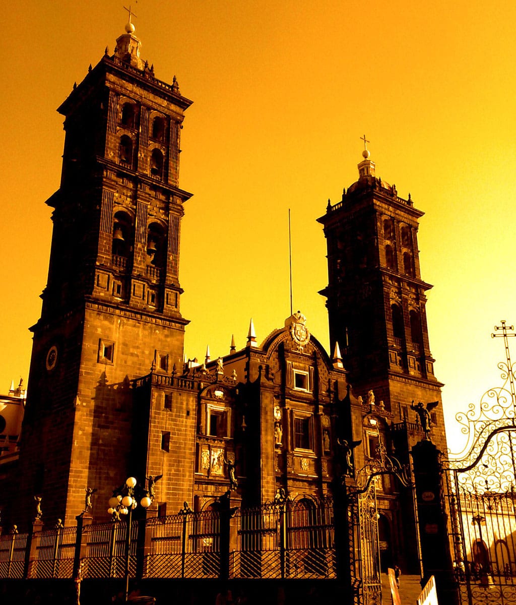 Catedrales de México: Catedral de Puebla
