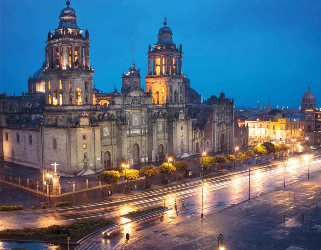 Catedrales de México: Catedral de la Ciudad de México