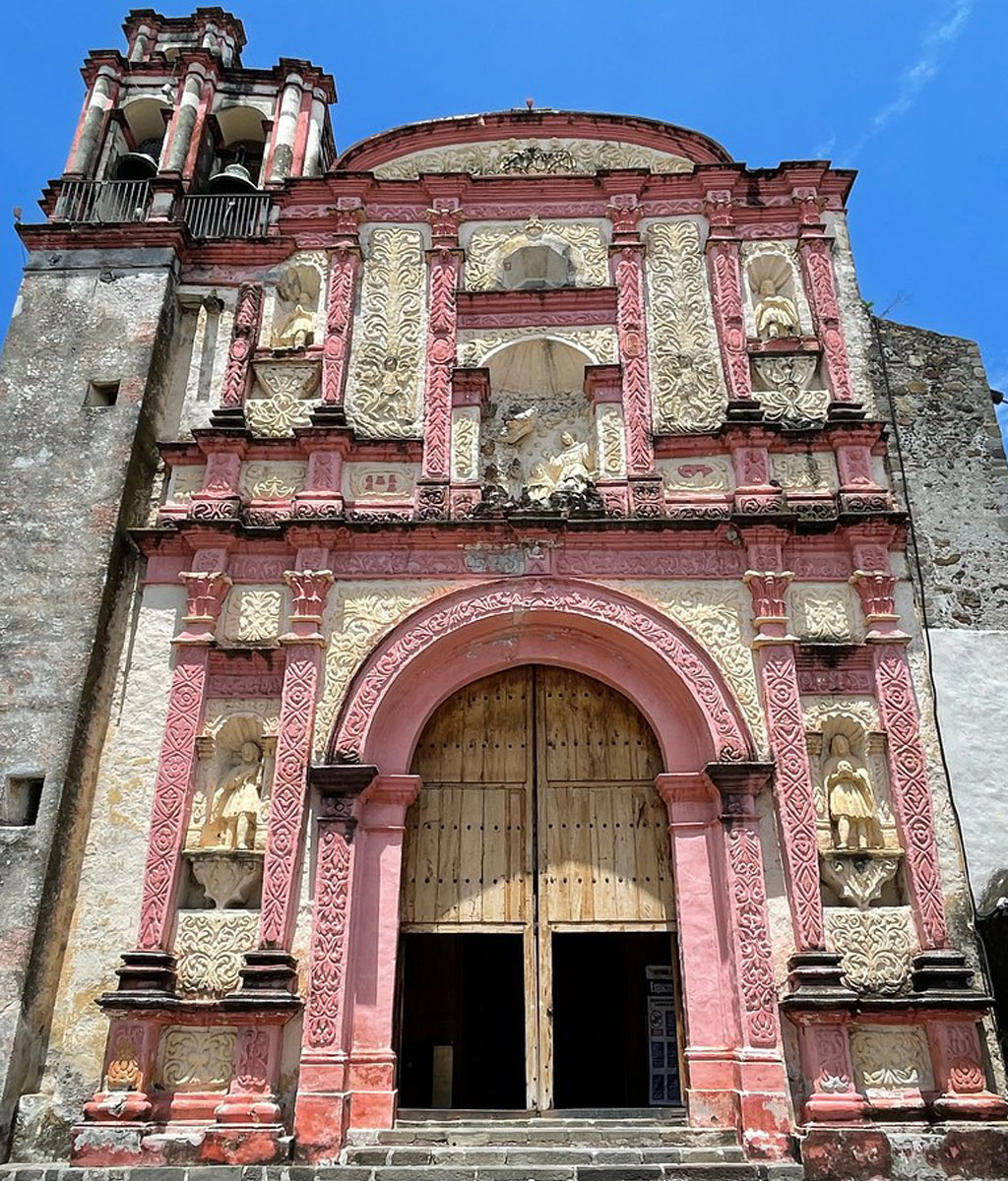 Catedrales de México: Catedral de Cuernavaca