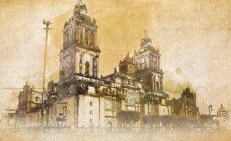 La Catedral de México celebra 450 años de historia
