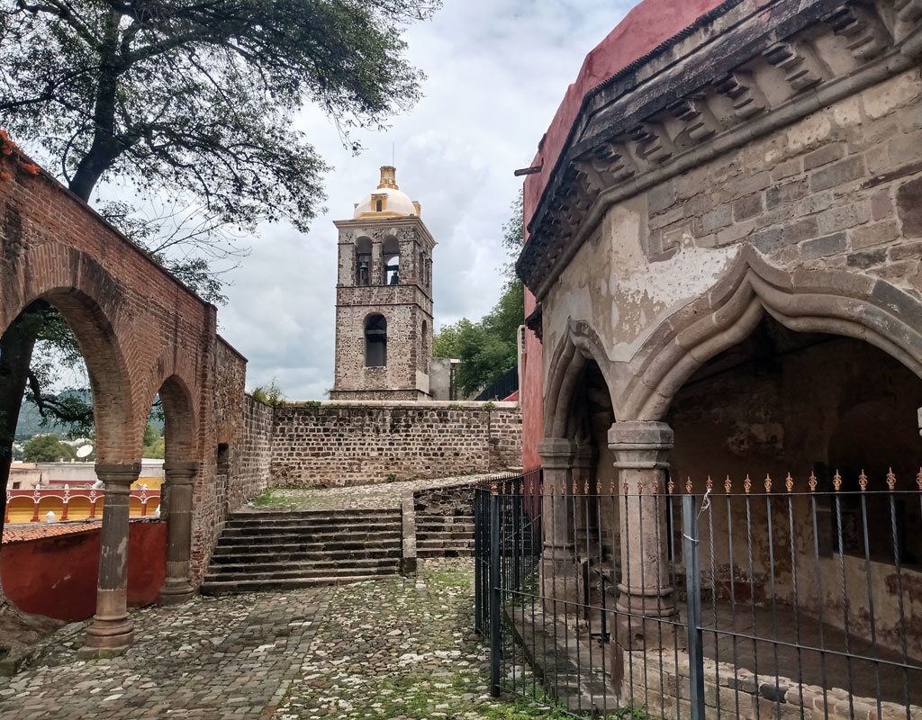 Catedrales de México: Catedral de Tlaxcala