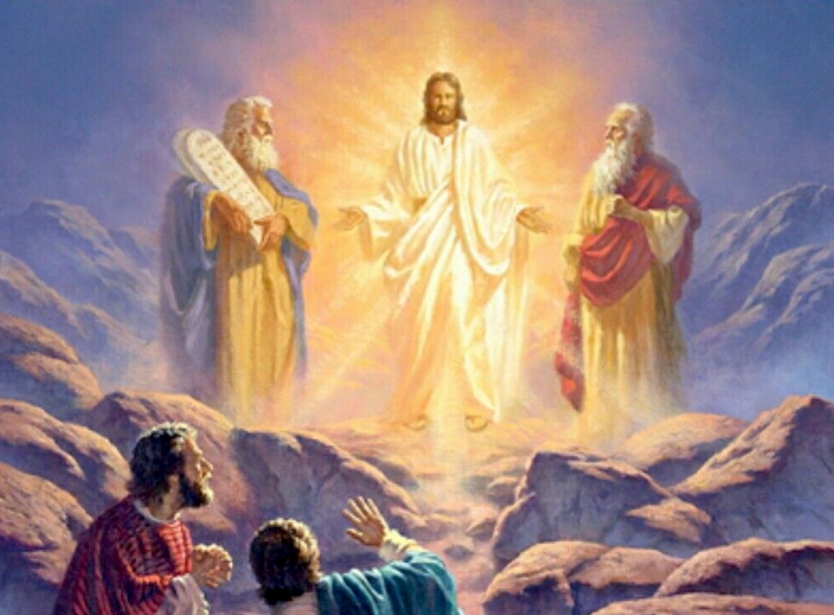 Evangelio 6 de agosto: ¿Por qué Jesús se transfiguró sólo una vez?