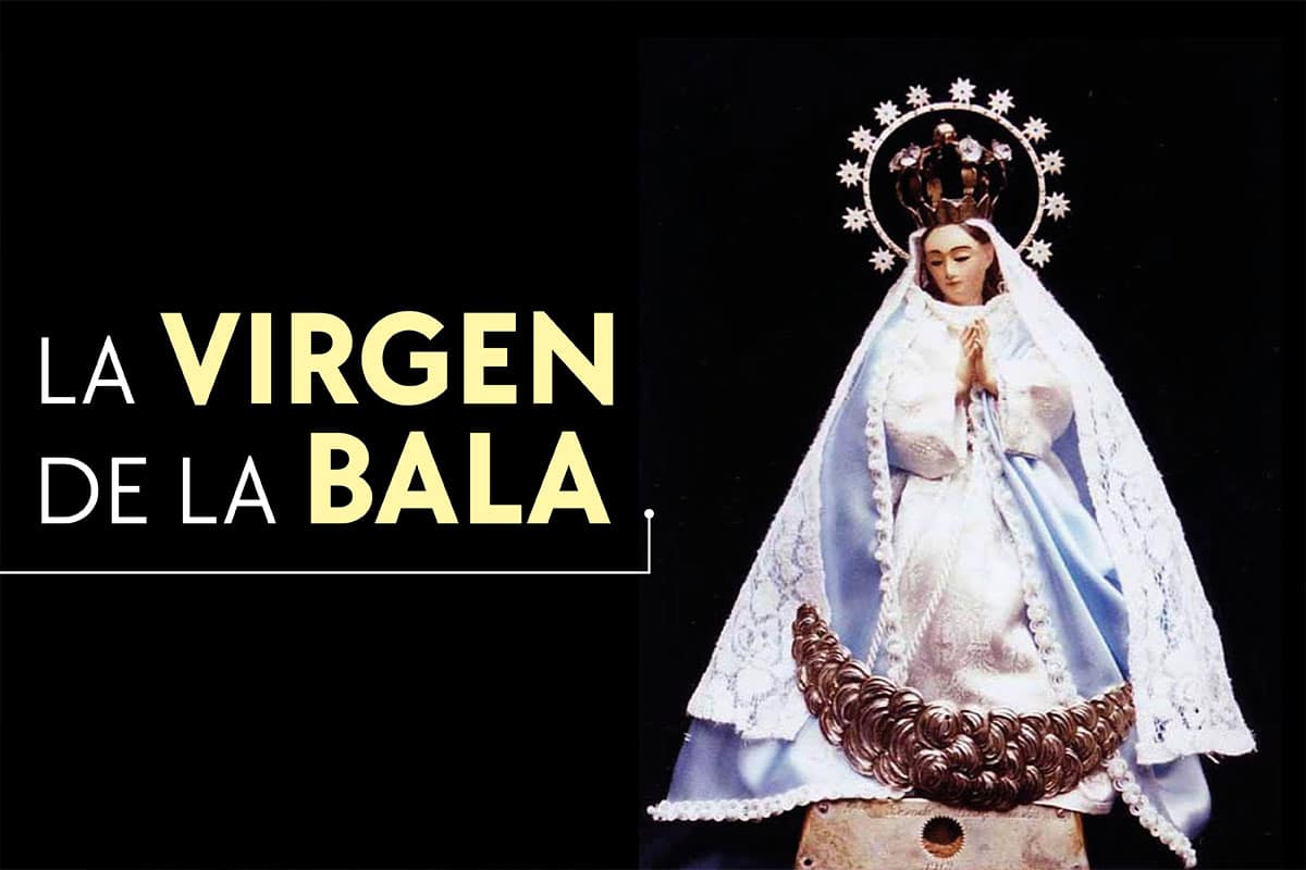 La Virgen de la Bala, de Iztapalapa para el mundo