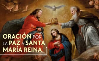 Oración por la Paz a Santa María Reina