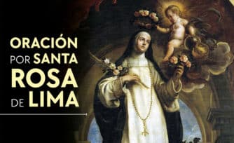 Oración a santa Rosa de Lima para pedir un favor