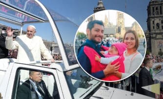 Madre de hija con rara enfermedad: “el Papa rezó por ella y Dios me la curó”