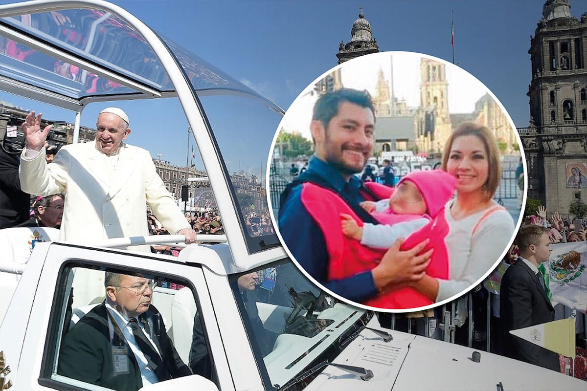 Madre de hija con rara enfermedad: “el Papa rezó por ella y Dios me la curó”