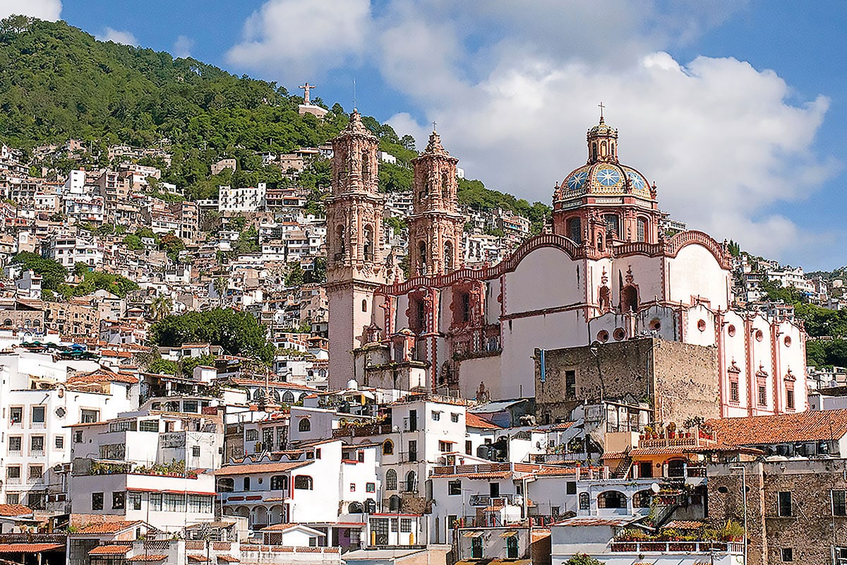 La Catedral de Santa Prisca, símbolo majestuoso de Guerrero