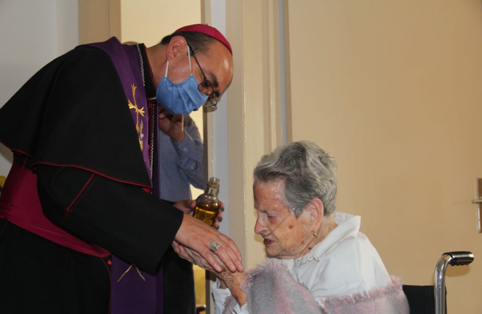 Realizarán Encuentro Nacional de Enfermos Misioneros en la Basílica de Guadalupe