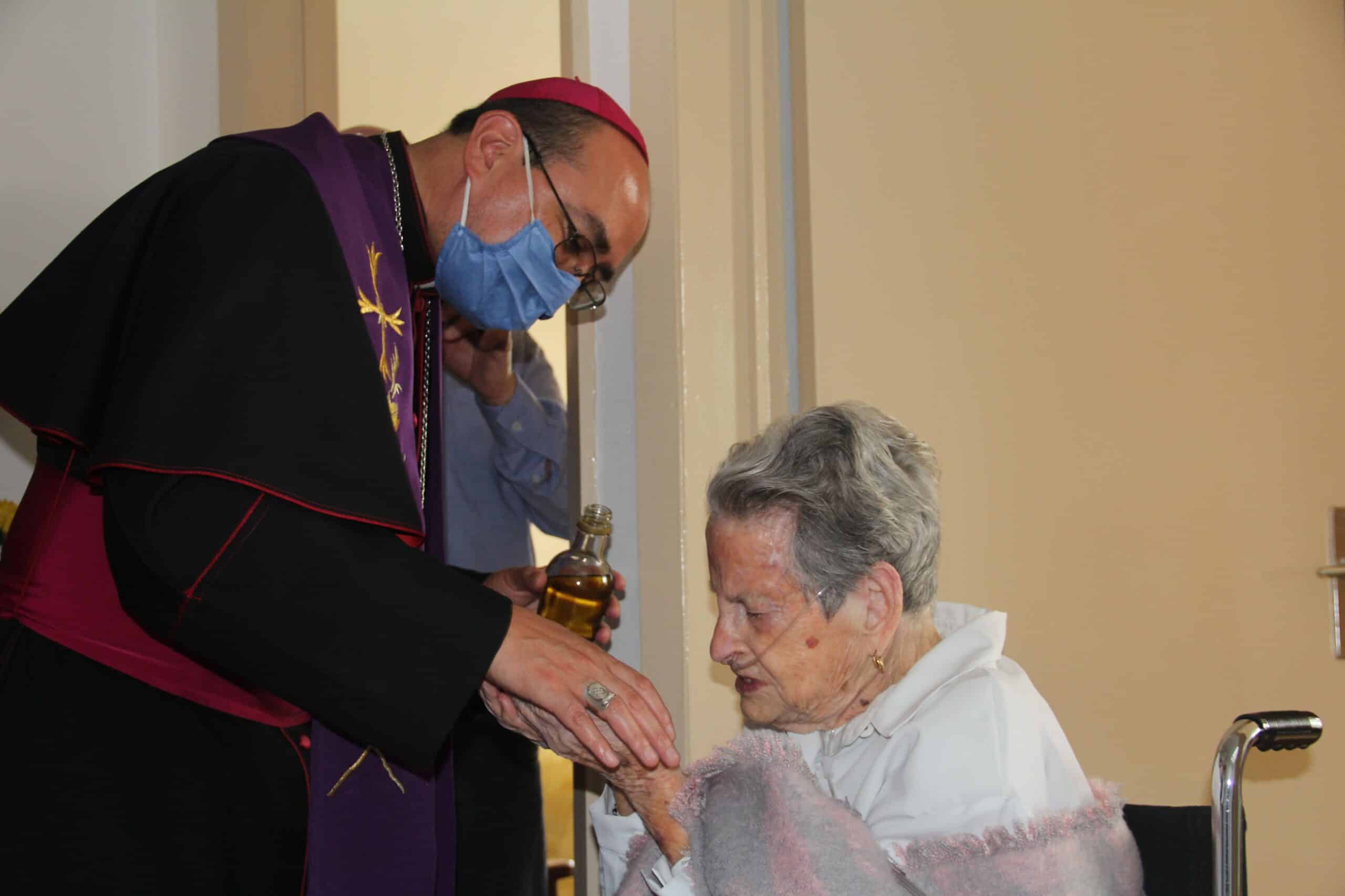 Realizarán Encuentro Nacional de Enfermos Misioneros en la Basílica de Guadalupe