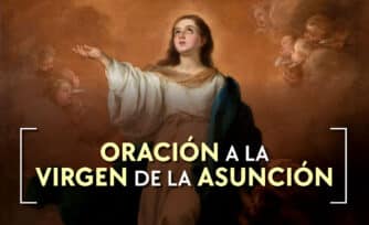 Oración a la Virgen de la Asunción para pedirle guía y protección