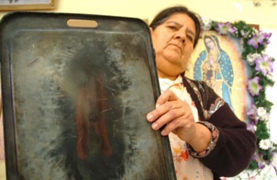 20 falsas apariciones religiosas que se hicieron virales