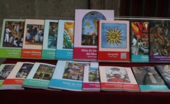 Obispos de México se pronuncian sobre los nuevos libros de texto