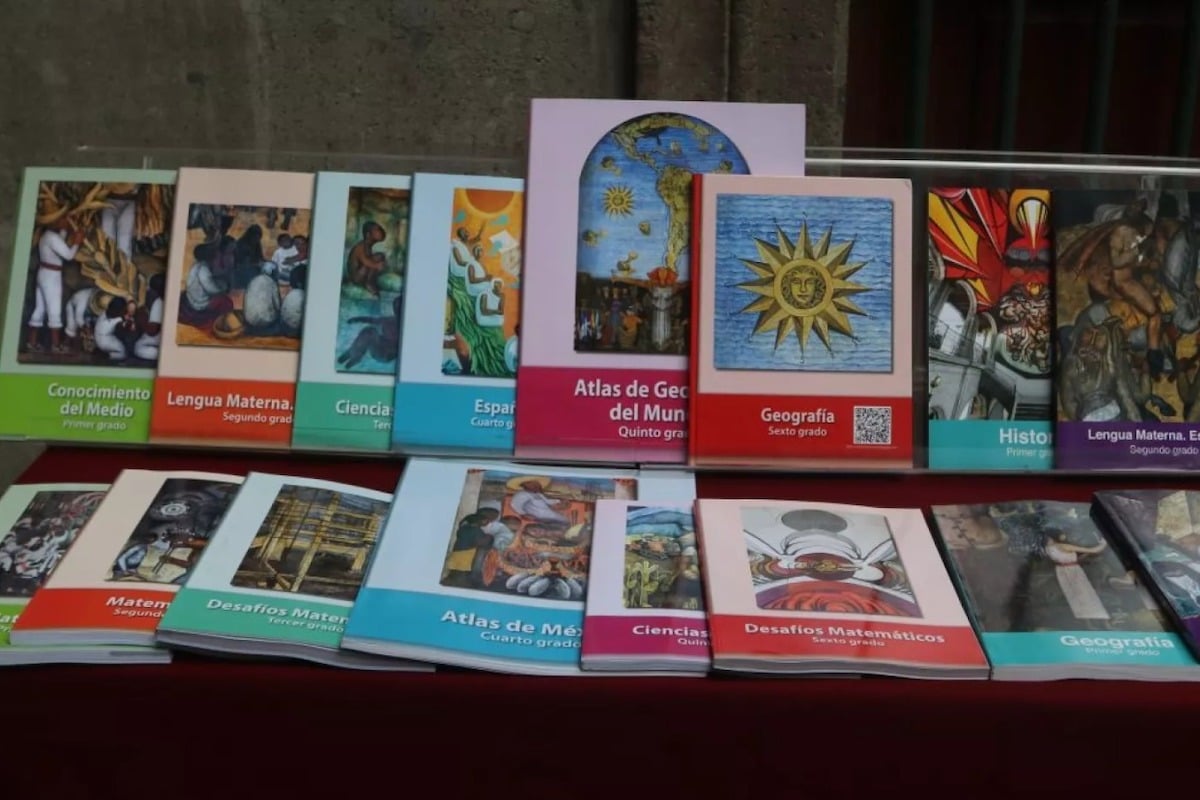 Obispos de México se pronuncian sobre los nuevos libros de texto