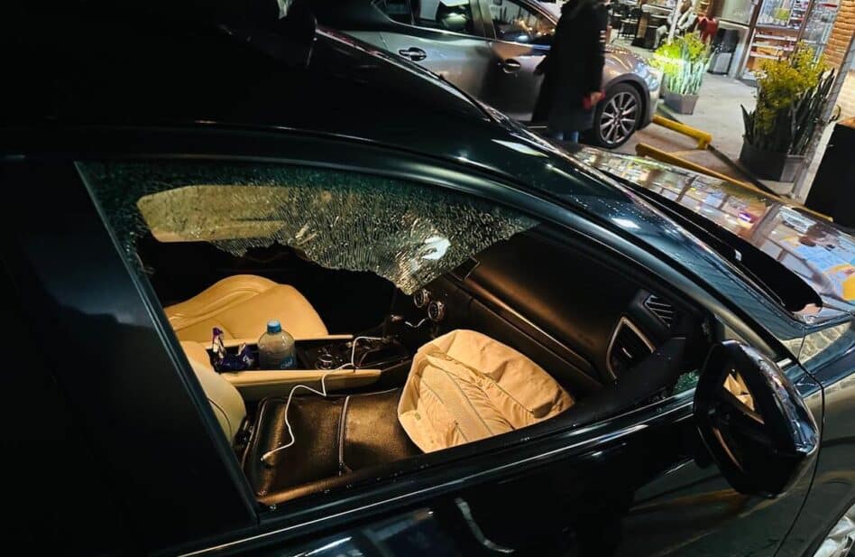 Disparos contra sacerdotes y una alta dosis de violencia en la carretera México-Querétaro