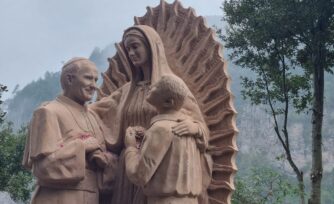 Camino de Guadalupe: 22 kilómetros de fe y esplendor en el Pico de Orizaba