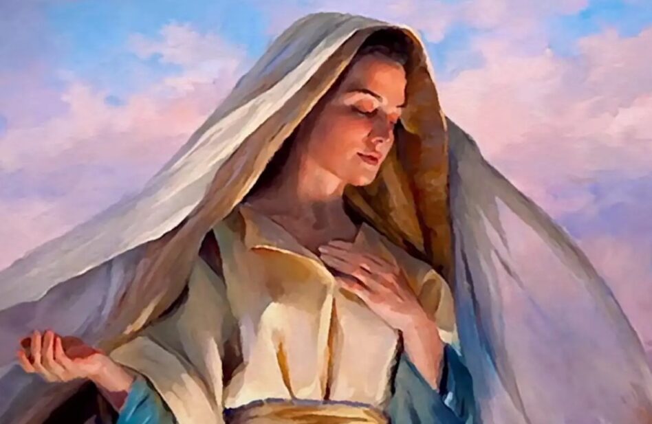 5 nombres de potente significado relacionados con la Virgen María