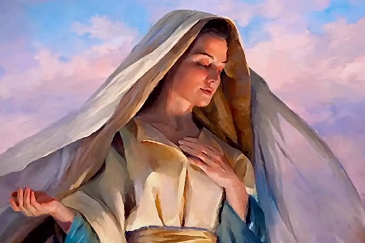 5 nombres de potente significado relacionados con la Virgen María