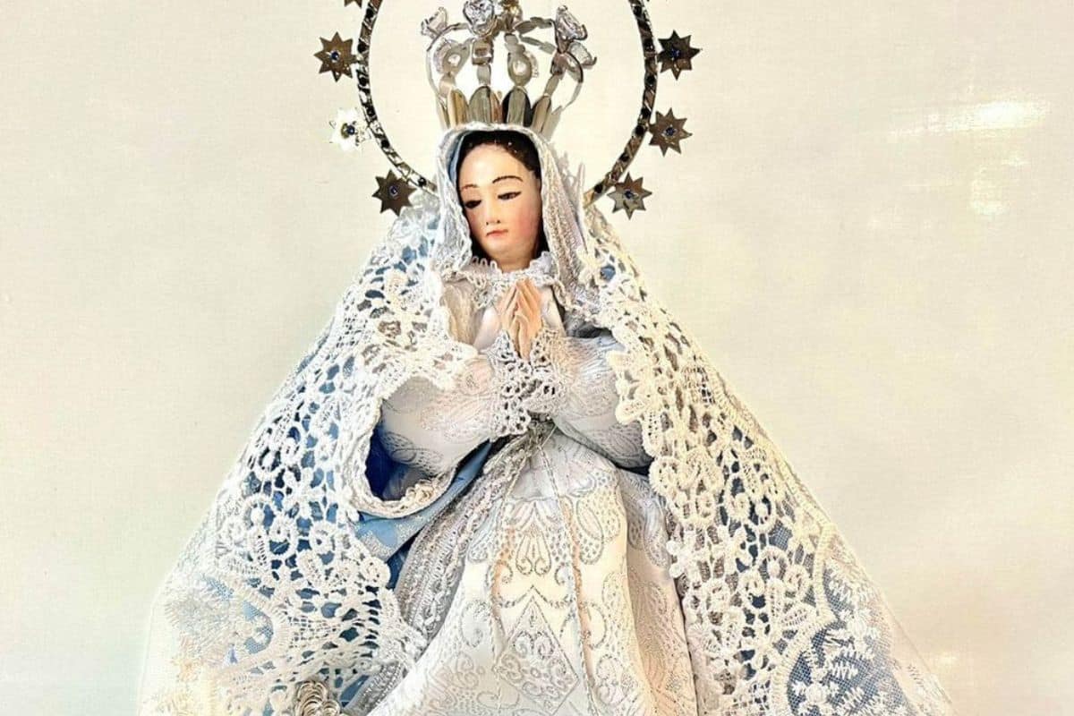La Virgen de la Bala: de Iztapalapa para el mundo