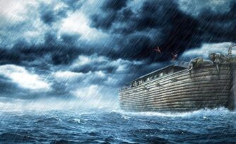 Científicos advierten de posibles diluvios como en tiempos bíblicos