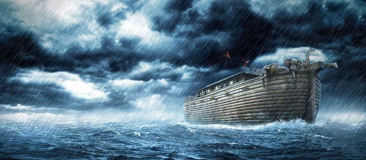 Científicos advierten de posibles diluvios como en tiempos bíblicos