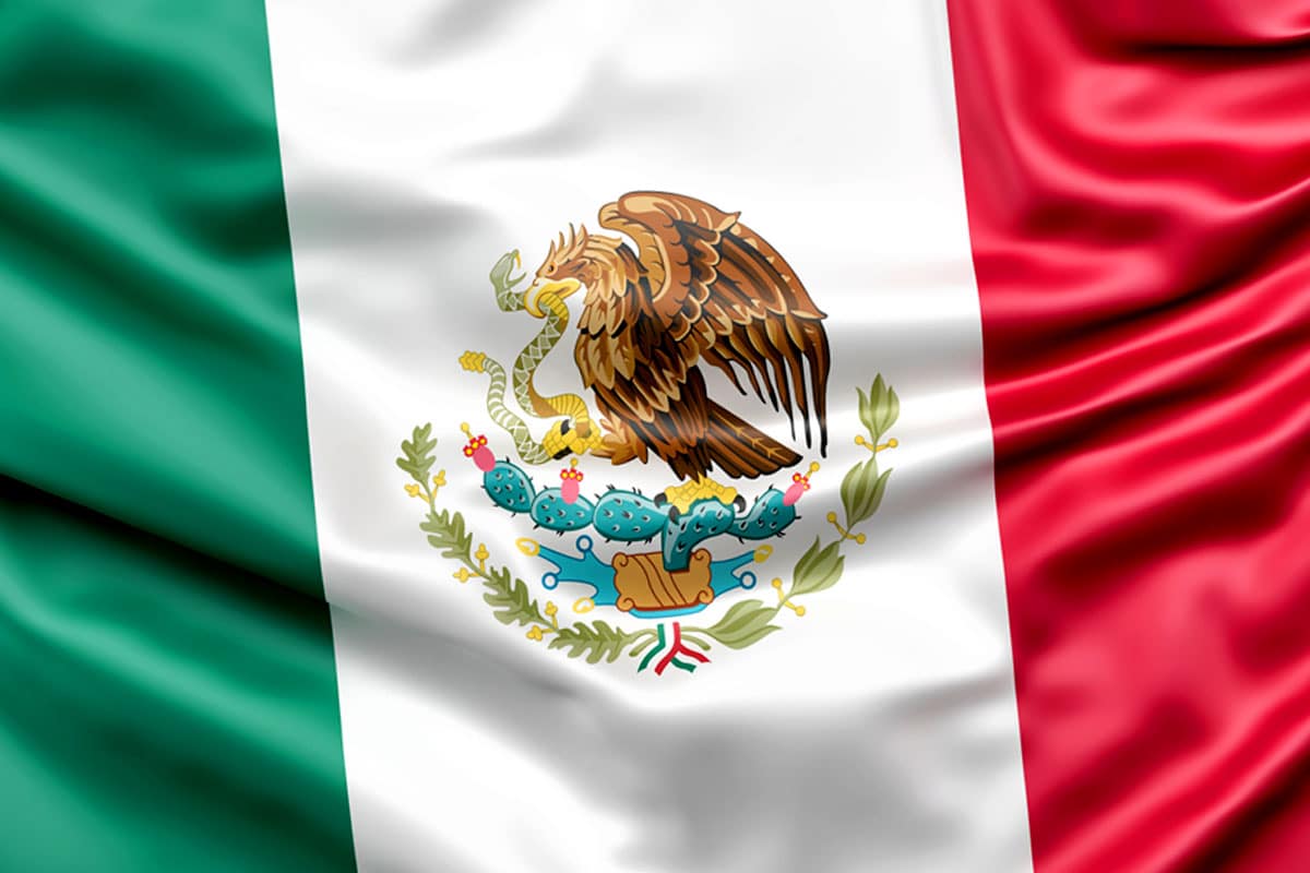 ¿Qué representan los colores de la Bandera de México?