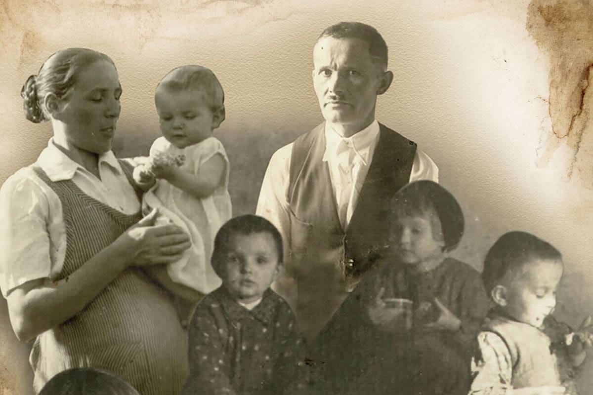 Los Ulma, la familia que protegió a los judíos de los nazis y ahora fue beatificada