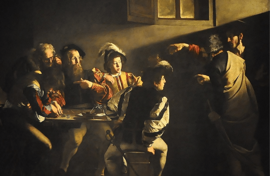 Sólo un GENIO puede encontrar el anacronismo en esta pintura de Caravaggio. ¡Presta atención!